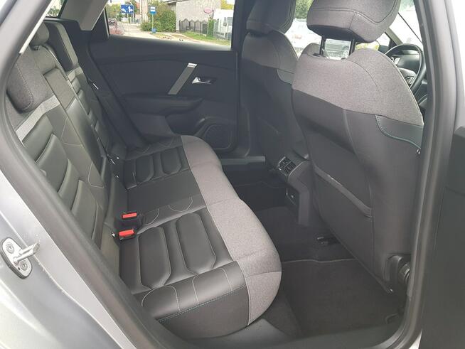 Citroen C4 1,2 Turbo Benzyna Automat Nawigacja Kamera Zarejestrowany Gwarancja