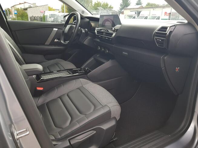 Citroen C4 1,2 Turbo Benzyna Automat Nawigacja Kamera Zarejestrowany Gwarancja