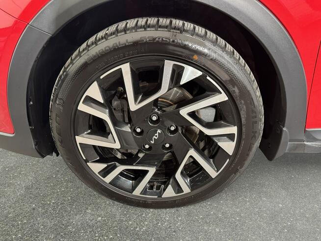 Kia XCeed VAT 23% 1.5T-GDI 160KM M6 2023 r., salon PL I właściciel