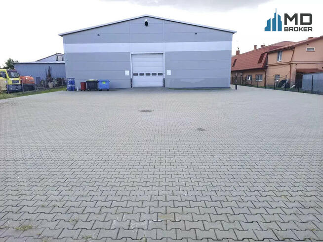 Lokal użytkowy Pruszków,