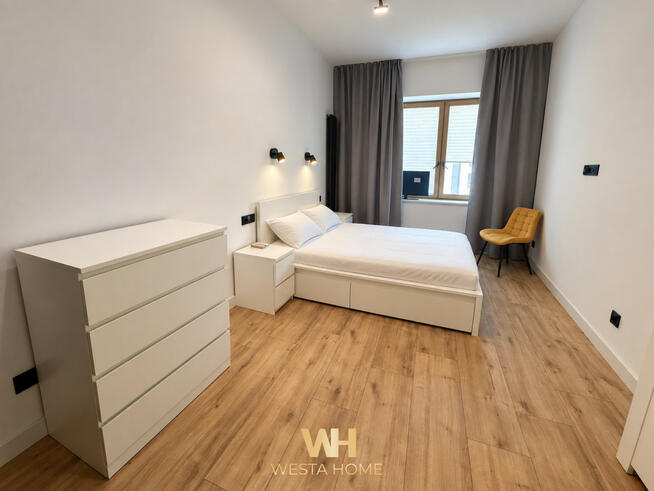 Mieszkanie Warszawa gm. Wola Wola, Żelazna