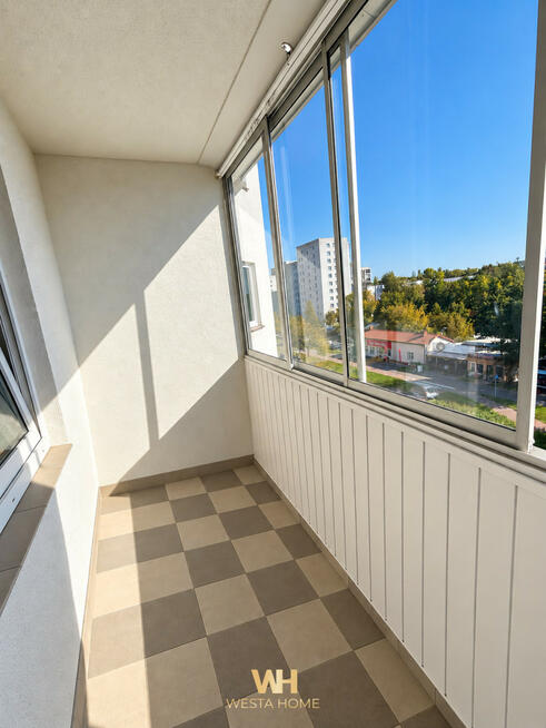 Mieszkanie Warszawa gm. Ursynów Ursynów, Belgradzka