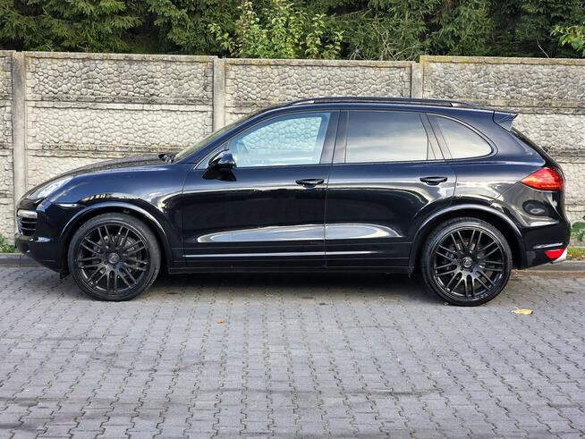 Porsche Cayenne 3.0 TDI 240KM 4x4 FuLL Opcja. Super Stan. GWARANCJA. Zarejestrowany