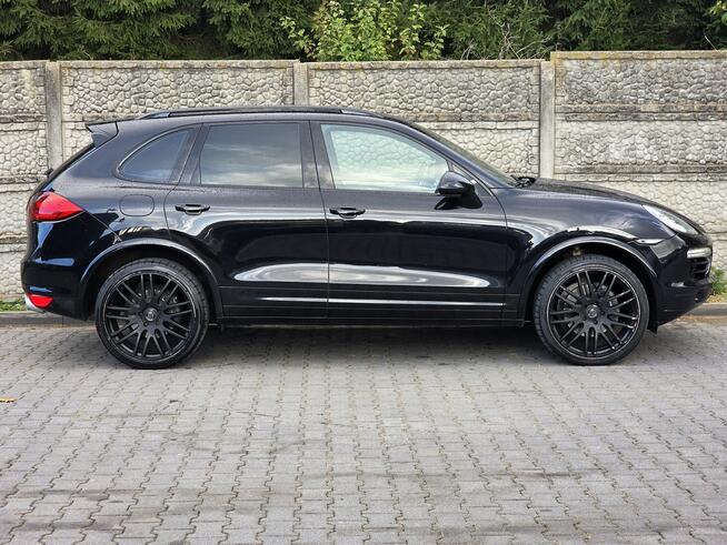 Porsche Cayenne 3.0 TDI 240KM 4x4 FuLL Opcja. Super Stan. GWARANCJA. Zarejestrowany