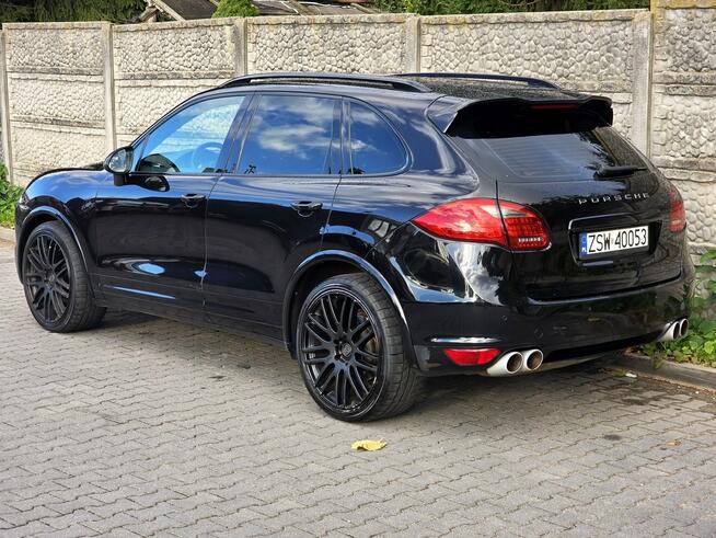 Porsche Cayenne 3.0 TDI 240KM 4x4 FuLL Opcja. Super Stan. GWARANCJA. Zarejestrowany