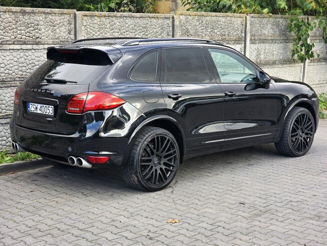 Porsche Cayenne 3.0 TDI 240KM 4x4 FuLL Opcja. Super Stan. GWARANCJA. Zarejestrowany