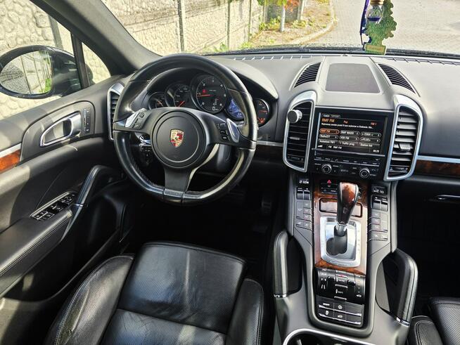 Porsche Cayenne 3.0 TDI 240KM 4x4 FuLL Opcja. Super Stan. GWARANCJA. Zarejestrowany