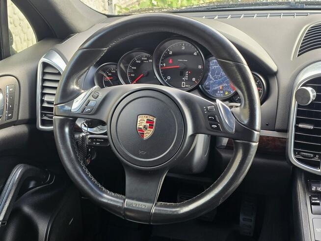 Porsche Cayenne 3.0 TDI 240KM 4x4 FuLL Opcja. Super Stan. GWARANCJA. Zarejestrowany
