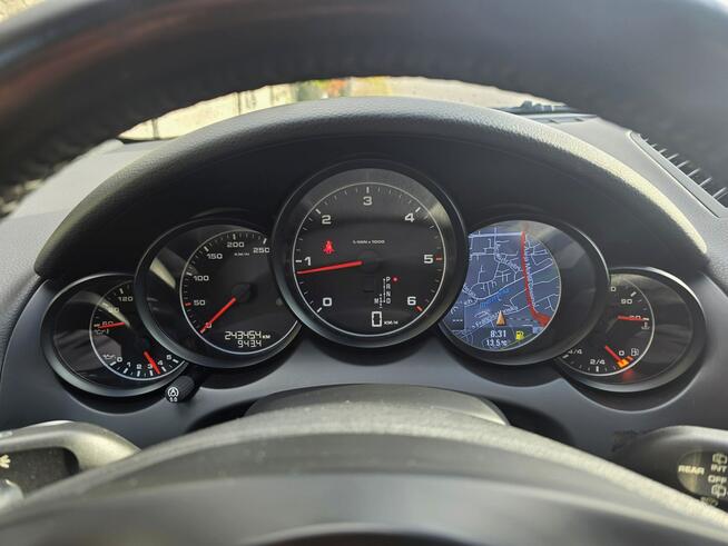Porsche Cayenne 3.0 TDI 240KM 4x4 FuLL Opcja. Super Stan. GWARANCJA. Zarejestrowany