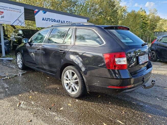 Škoda Octavia Klimatronic 2-stref, Podgrz. fotele, Hak, LED, PDC 2x, CarPlay