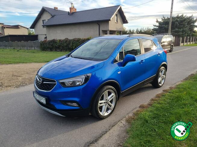 Opel Mokka X