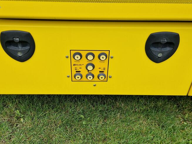 Mercedes Sprinter 913 Automat Zabudowa WELLMEYER Pełna Hydraulika F.Vat Raty Leasing