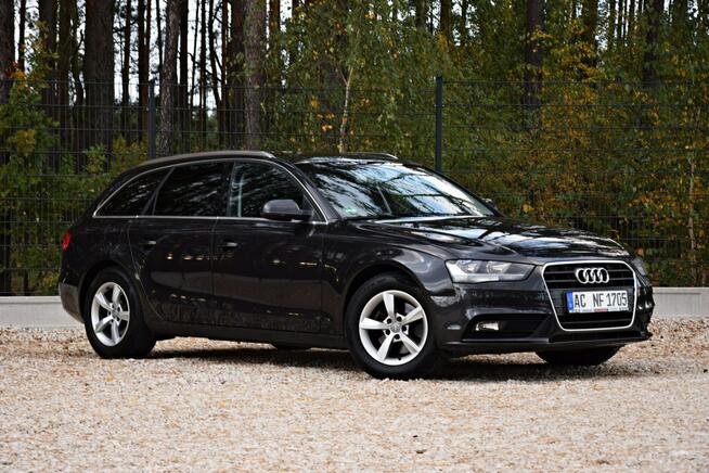 Audi A4 2.0 TDI 143KM Navi! Serwis! Super Stan! Zobacz!!!