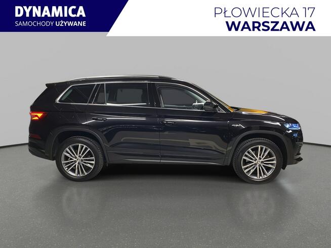 Škoda Kodiaq L&K 2.0TSI 190KM DSG 4x4 2023 r., salon PL, HAK, komplet opon