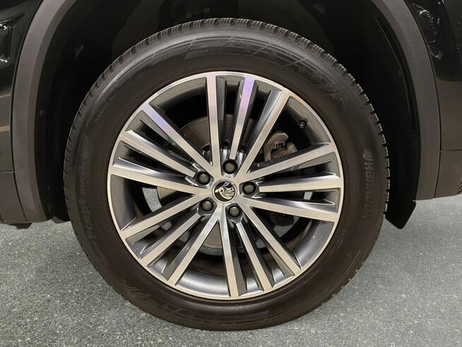 Škoda Kodiaq L&K 2.0TSI 190KM DSG 4x4 2023 r., salon PL, HAK, komplet opon