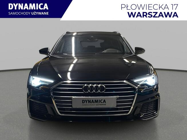 Audi A6 VAT 23% Sport 45TFSI mHEV 265KM S-tronic quattro 2023 r., salon PL