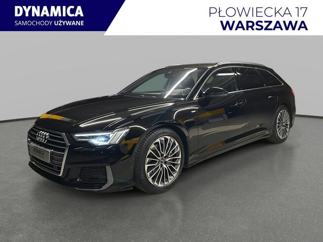 Audi A6 VAT 23% Sport 45TFSI mHEV 265KM S-tronic quattro 2023 r., salon PL