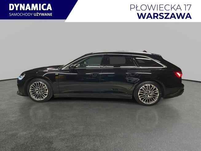Audi A6 VAT 23% Sport 45TFSI mHEV 265KM S-tronic quattro 2023 r., salon PL