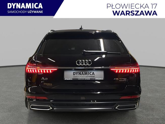 Audi A6 VAT 23% Sport 45TFSI mHEV 265KM S-tronic quattro 2023 r., salon PL