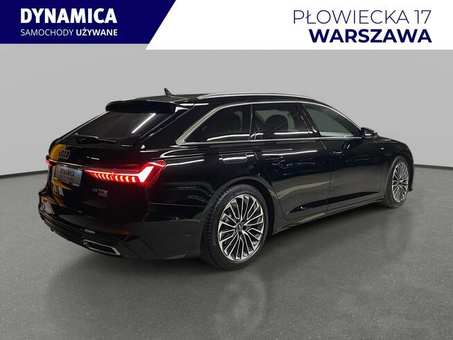 Audi A6 VAT 23% Sport 45TFSI mHEV 265KM S-tronic quattro 2023 r., salon PL