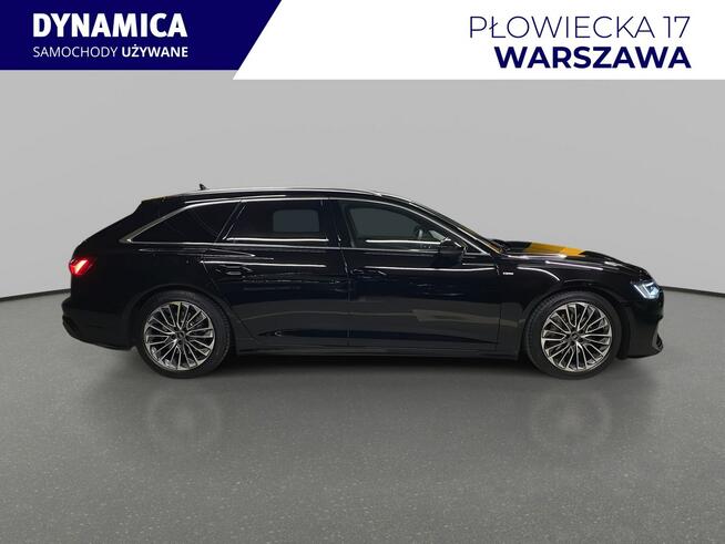 Audi A6 VAT 23% Sport 45TFSI mHEV 265KM S-tronic quattro 2023 r., salon PL
