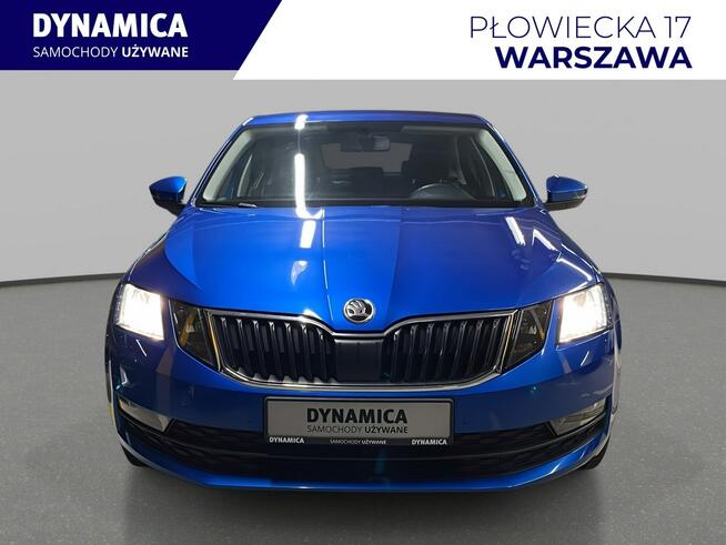 Škoda Octavia VAT 23% Ambition 1.6TDI 115KM M5 2019 r., salon PL