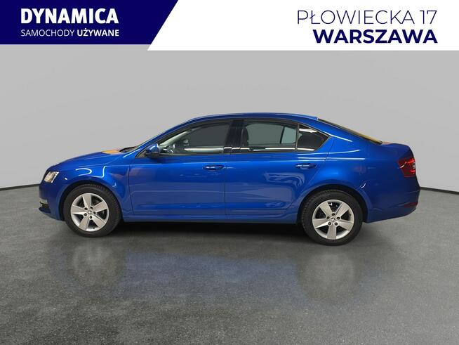Škoda Octavia VAT 23% Ambition 1.6TDI 115KM M5 2019 r., salon PL