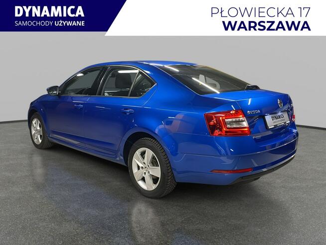 Škoda Octavia VAT 23% Ambition 1.6TDI 115KM M5 2019 r., salon PL