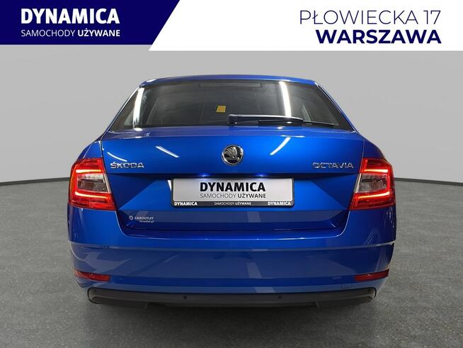 Škoda Octavia VAT 23% Ambition 1.6TDI 115KM M5 2019 r., salon PL
