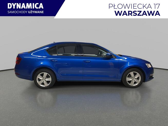 Škoda Octavia VAT 23% Ambition 1.6TDI 115KM M5 2019 r., salon PL