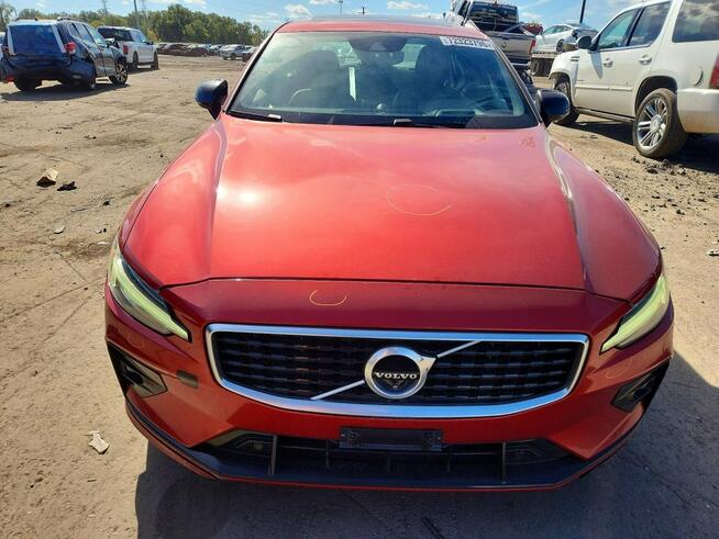 Volvo S60 R-Design / AWD / T6 / niski przebieg