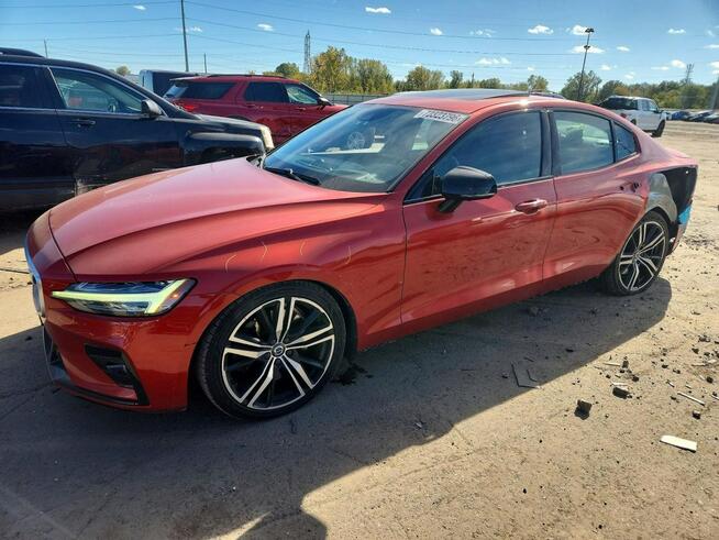 Volvo S60 R-Design / AWD / T6 / niski przebieg