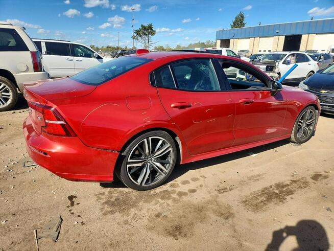 Volvo S60 R-Design / AWD / T6 / niski przebieg