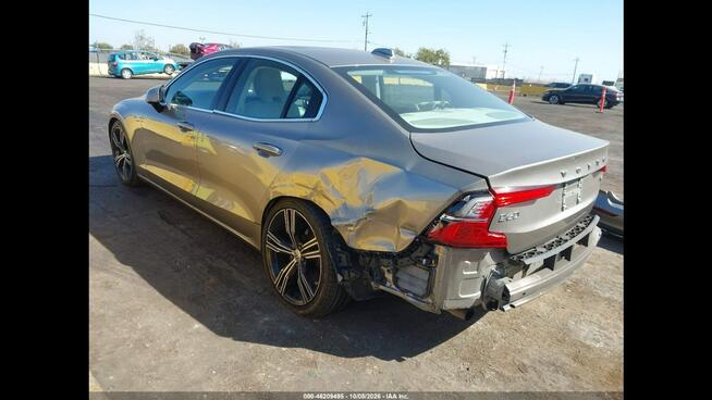Volvo S60 INSCRIPTION / AWD / T6 / niski przebieg