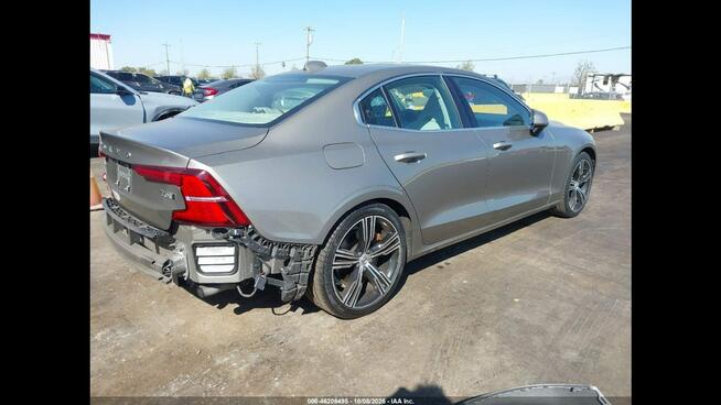 Volvo S60 INSCRIPTION / AWD / T6 / niski przebieg