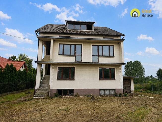 Dom Tuczępy,