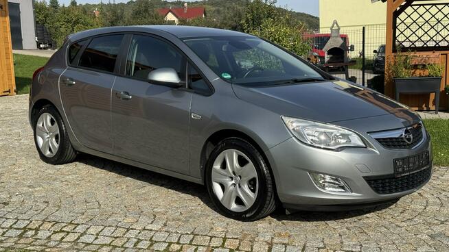 Opel Astra 1.4 TURBO 120KM z Niemiec *Bogata wersja* TYLKO 134.000KM-Serwisowany