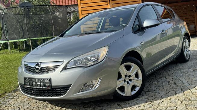 Opel Astra 1.4 TURBO 120KM z Niemiec *Bogata wersja* TYLKO 134.000KM-Serwisowany