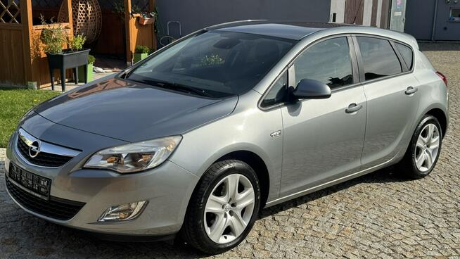 Opel Astra 1.4 TURBO 120KM z Niemiec *Bogata wersja* TYLKO 134.000KM-Serwisowany