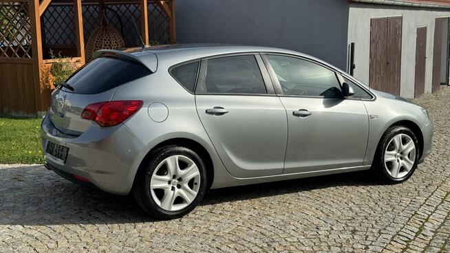 Opel Astra 1.4 TURBO 120KM z Niemiec *Bogata wersja* TYLKO 134.000KM-Serwisowany