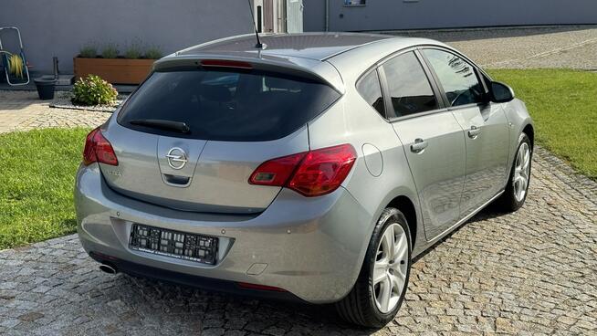 Opel Astra 1.4 TURBO 120KM z Niemiec *Bogata wersja* TYLKO 134.000KM-Serwisowany