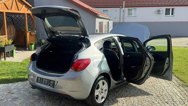 Opel Astra 1.4 TURBO 120KM z Niemiec *Bogata wersja* TYLKO 134.000KM-Serwisowany