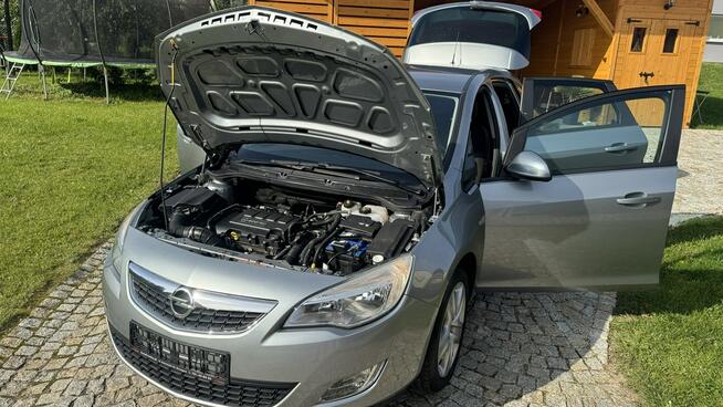 Opel Astra 1.4 TURBO 120KM z Niemiec *Bogata wersja* TYLKO 134.000KM-Serwisowany