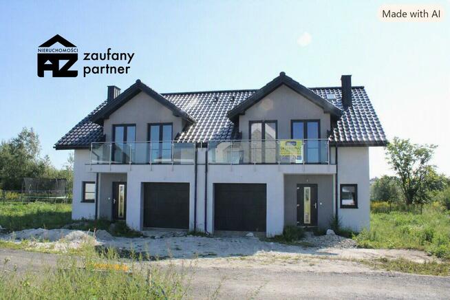 Dom Przebieczany gm. Biskupice