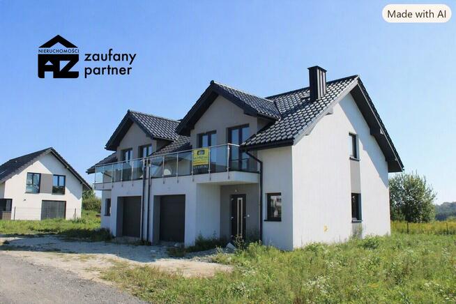 Dom Przebieczany gm. Biskupice