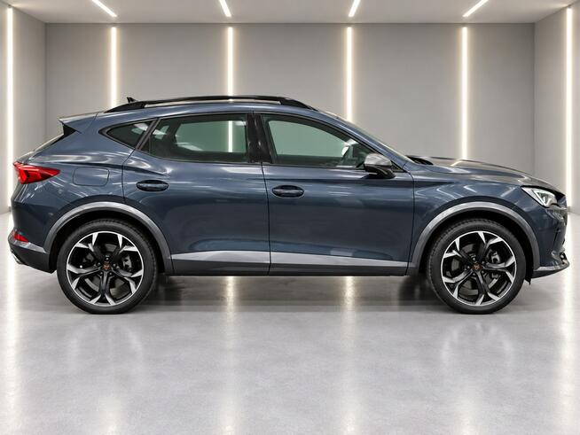 Cupra Formentor 1.5 benzyna*100% bezwypadkowa*kamera cofania*podgrzewane fotele*navi