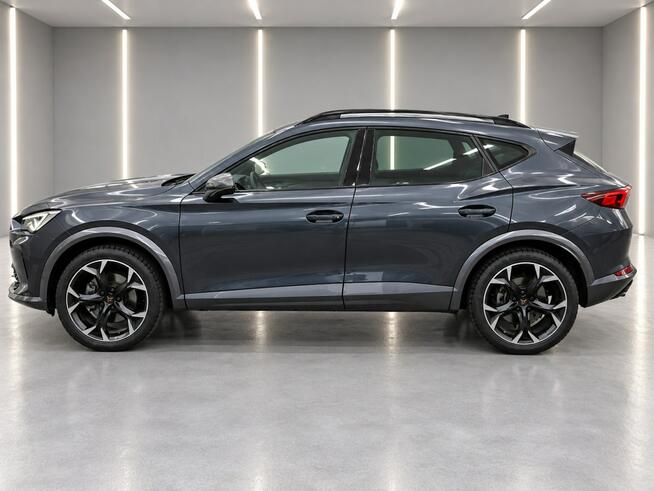 Cupra Formentor 1.5 benzyna*100% bezwypadkowa*kamera cofania*podgrzewane fotele*navi