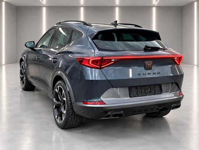 Cupra Formentor 1.5 benzyna*100% bezwypadkowa*kamera cofania*podgrzewane fotele*navi
