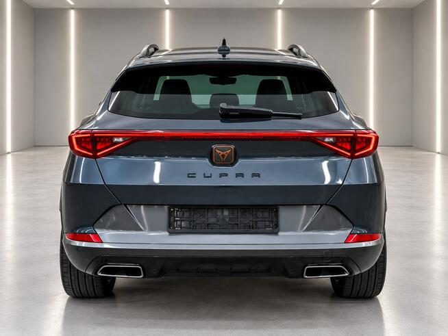 Cupra Formentor 1.5 benzyna*100% bezwypadkowa*kamera cofania*podgrzewane fotele*navi