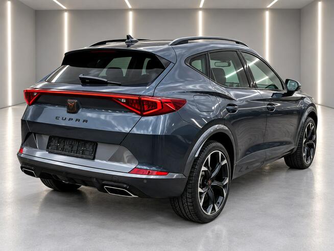 Cupra Formentor 1.5 benzyna*100% bezwypadkowa*kamera cofania*podgrzewane fotele*navi